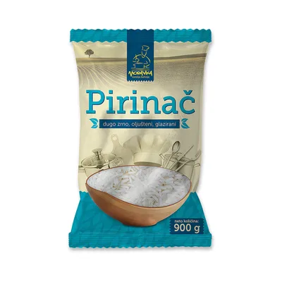 Pirinac Dugog Zrna Unijapak 900 g