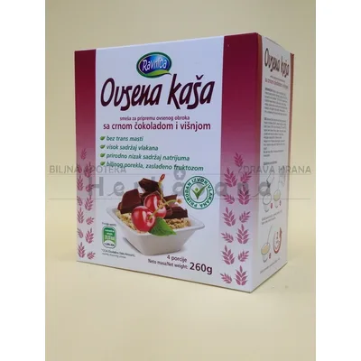 Kaša Ovs Sa Viš I Jab Dietfit 250 g