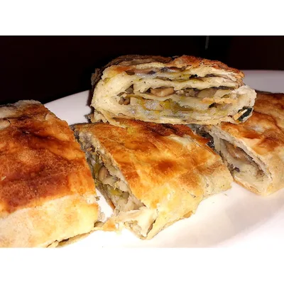 Pita Sa Pecurkama Posno 180 g
