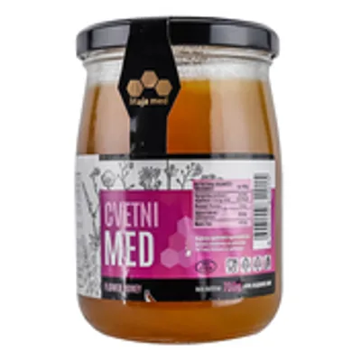 Med Cvetni Maja Promet 700 g