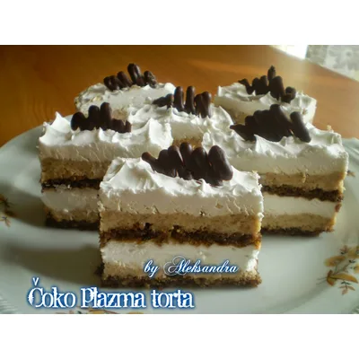 Plazma Torta Čoko Sweety 1,6 kg