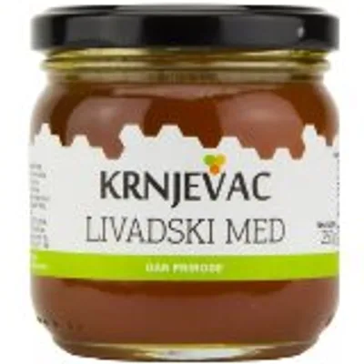 Livadski Med Krnjevac 250 g