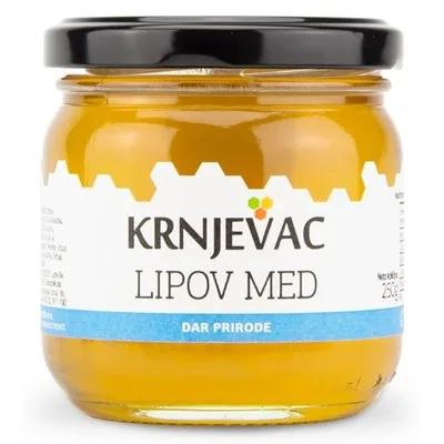 Lipov Med Krnjevac 250 g