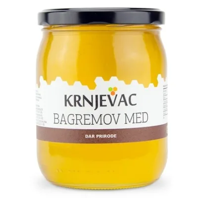 Bagremov Med Krnjevac 720 g