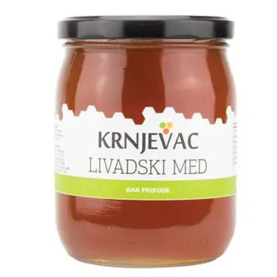 Med Livadski Krnjevac 720 g