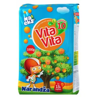 Napitak Narandža Vita Bah 500 g