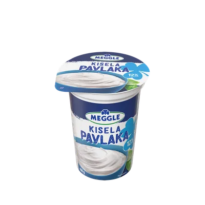Meggle Kisela Pavlaka 12% Mm 400 g
