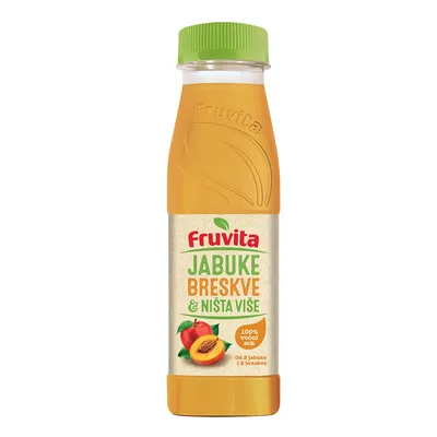 Sok Breskva Samo Voce 330 ml