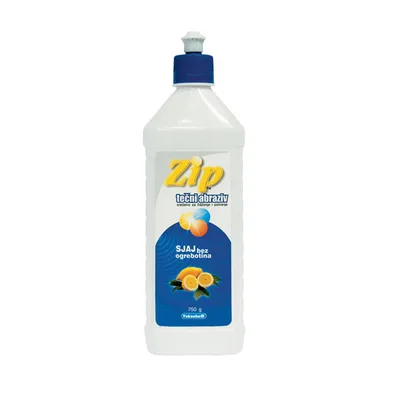 Sredstvo za Čišćenje Abraziv Zip 500 ml