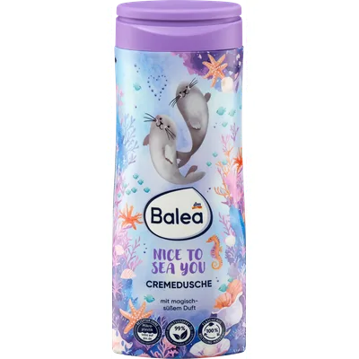 Gel za Tuširanje Biseri Mora Nice 1 L