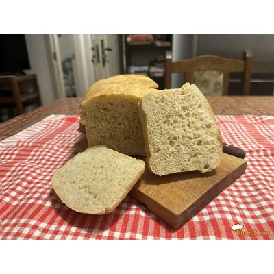 Hleb Domaci Na Drva 450 g