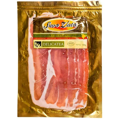 Kulen Juneći List Suvo Zlato 100 g