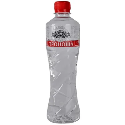 Voda Negazirana Tronoša 500 ml