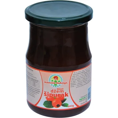 Džem Šipak Natur Kop 660 g