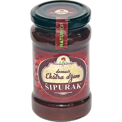 Dzem Domaci Extra Mamina Kuhinja Sipurak 350 g