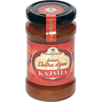 Dzem Domaci Extra Mamina Kuhinja Visnja 350 g