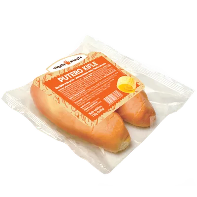 Pecivo Don Kifla Putero 2x60 120 g