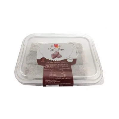 Kolači Čupavci Slatko Srce 250 g