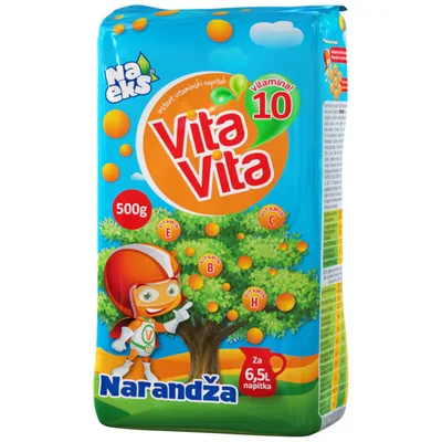 Napitak Narandža Vita Bahu 75 g