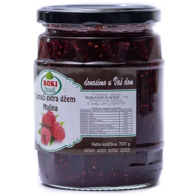 Džem Od Maline Grab 440 g
