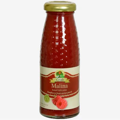Sok Malina Grab 200 ml