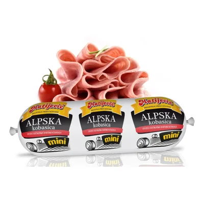 Alpska Ms Mini 350 g