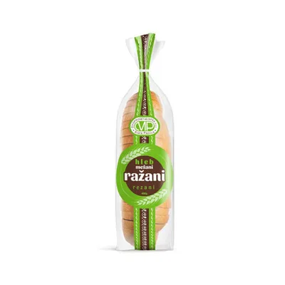 Hleb Ms Razani 400 g