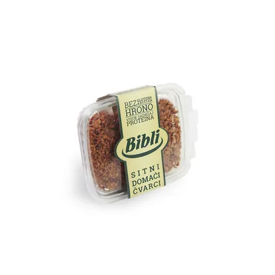 Čvarci Domaći Sitni Bibli 120 g