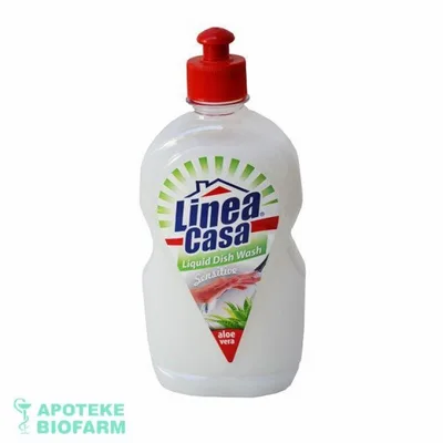 Det. Za Sudove Linea Casa Limun Linea 500 ml