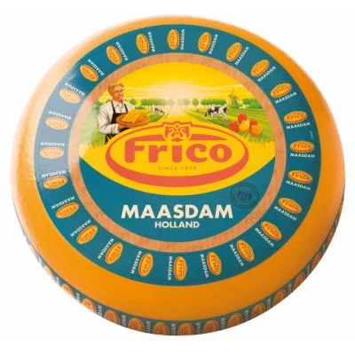 Sir Maasdam Kotur 45%mm Frico Cca 13 kg