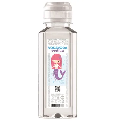 Mineralna Voda Ng Voda 500 ml