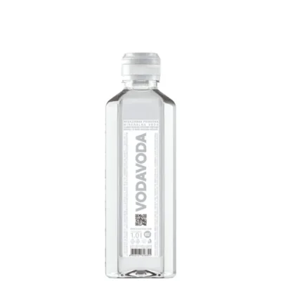 Vodavoda Negazirana Voda Sport Cap 1 L