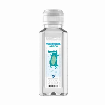 Vodavoda Voda Vodica Pet 330 ml