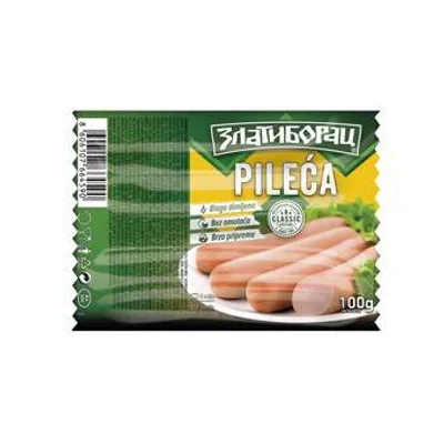 Zlatiborac Pileca Barena Kobasica 100 g