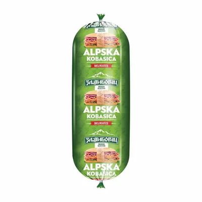 Zlatiborac Kobasica Alpska