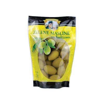 Kiselisi Maslina Zelena Sk Rf 4 kg