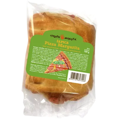 Pecivo Don Sapica Pizza Margarita 100 g