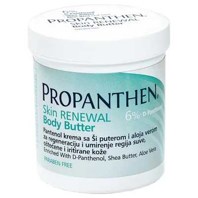 Top Ten Propanthen Skin Renewal Body Butter 110 ml