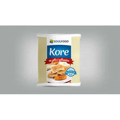 Kore Za Pitu I Gibanicu Soulfo 500 g