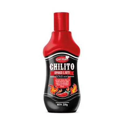 Sos Opako Ljuti Chilli Chilito Gurman Min Commerce 250 g