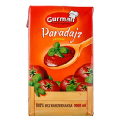 Pasirani Paradajz Tetra Gurman 1 L