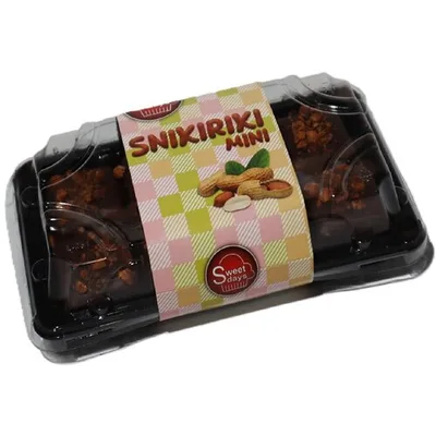Veganske Kuglice Fit Sweet Days 190 g