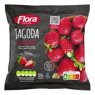 Jagoda Isc 250 g