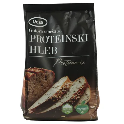 Gotova Smeša Za Proteinski Hleb Vega 500 g