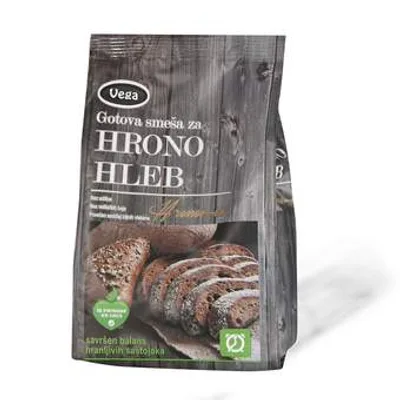 Gotova Smesa Za Hrono Hleb Vega 500 g