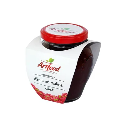 Plod Voća Malina Artfood 580 g