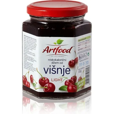 Plod Voća Višnja Artfood 580 g