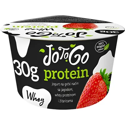 Protein Jagoda Jotogo 125 g