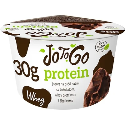 Protein Cokolada Jotogo 125 g