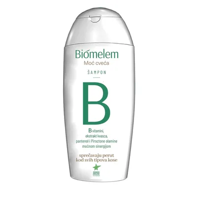 Biomelem Samp. Prot. Peruti Vit. B 222 ml